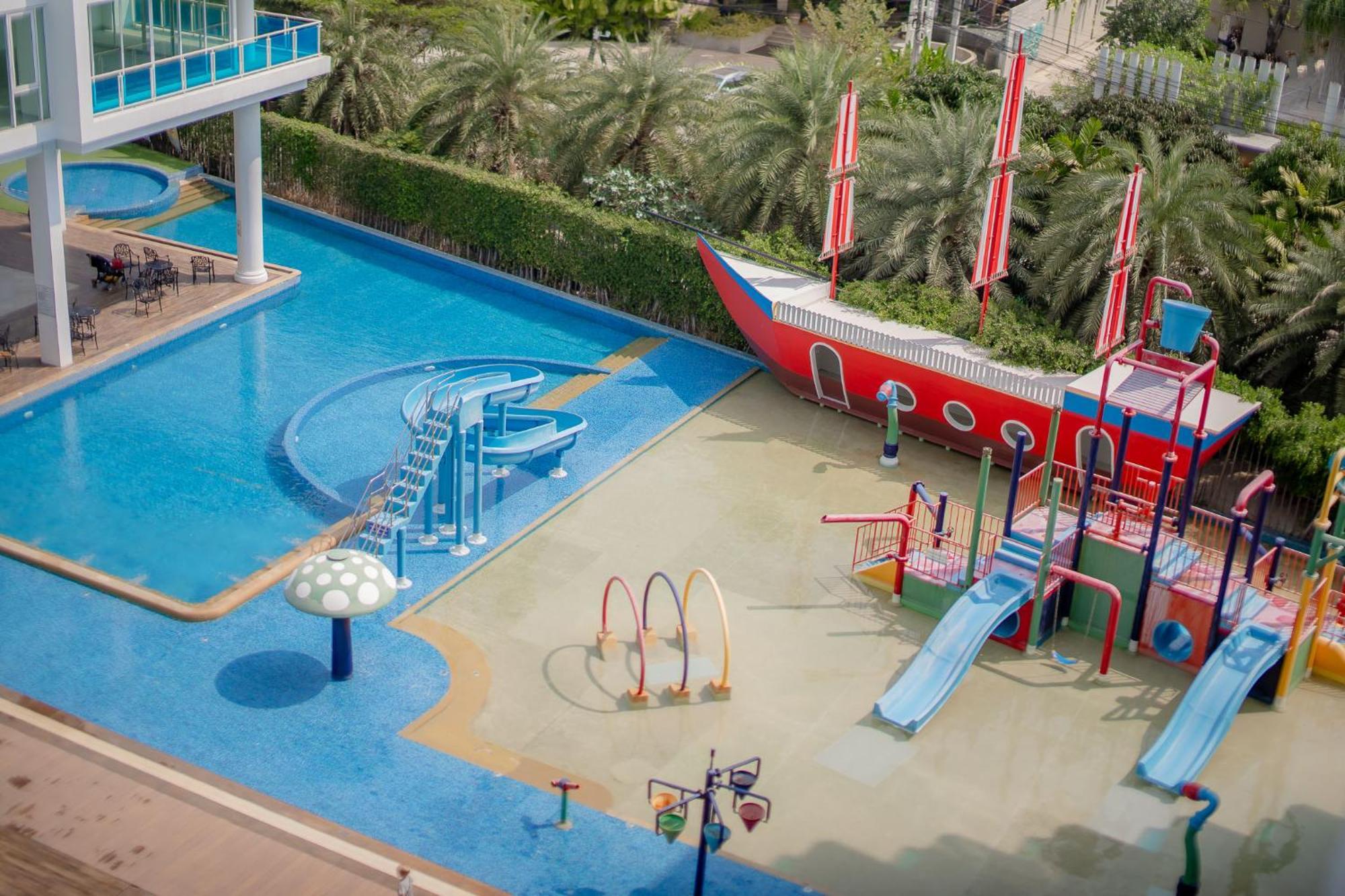 My Resort Beach Apartment هوا هين المظهر الخارجي الصورة