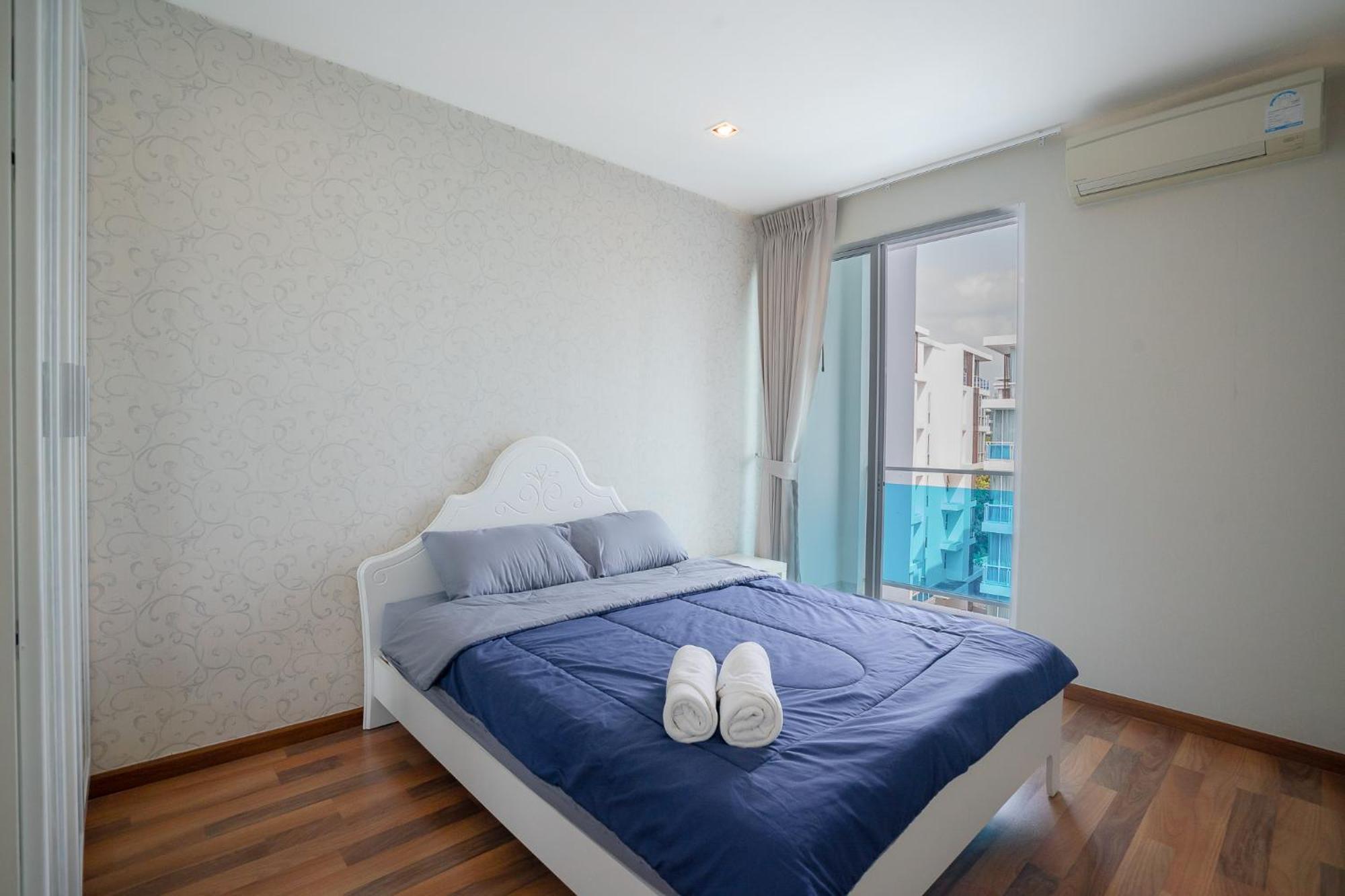 My Resort Beach Apartment هوا هين المظهر الخارجي الصورة