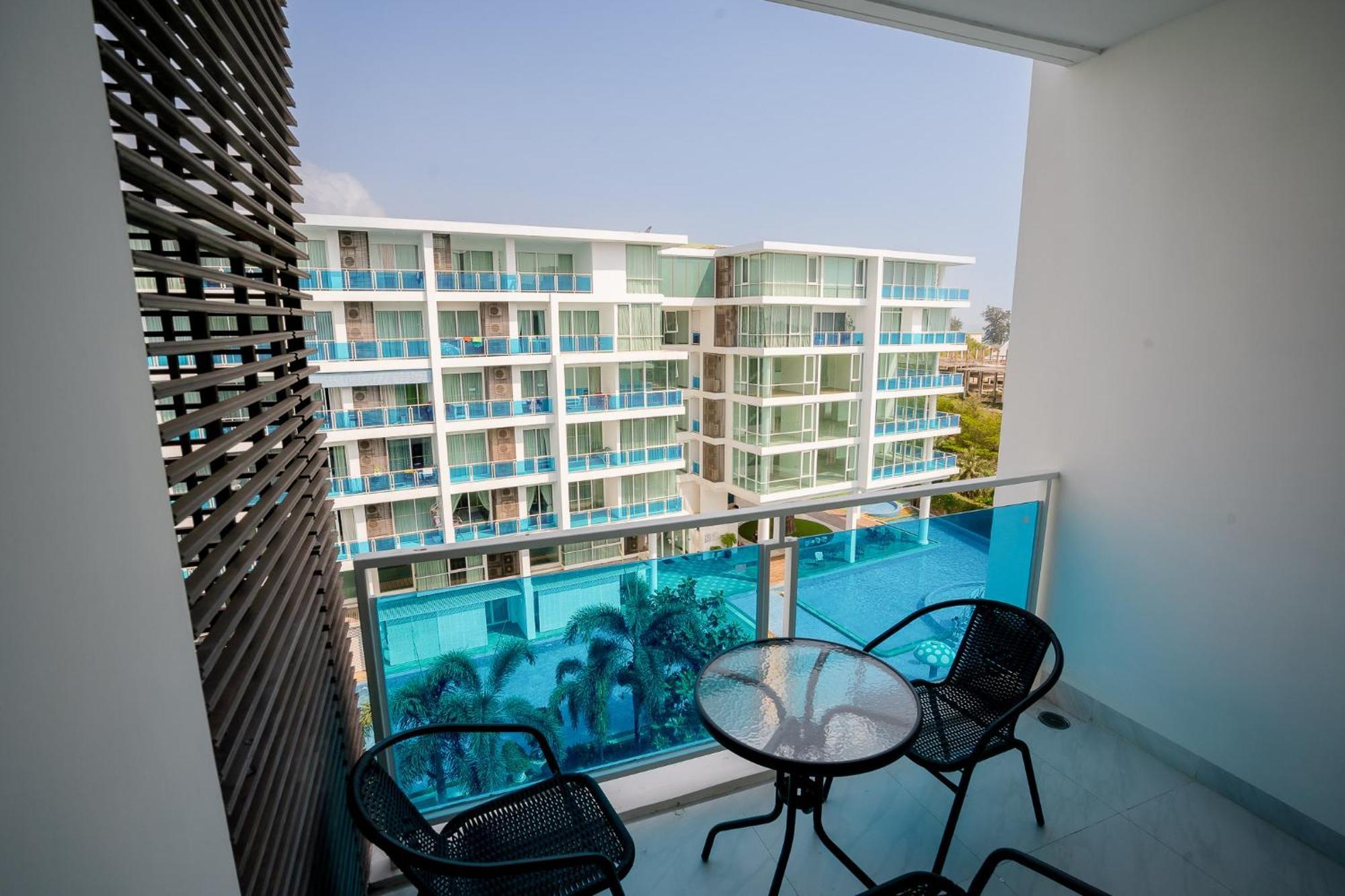 My Resort Beach Apartment هوا هين المظهر الخارجي الصورة