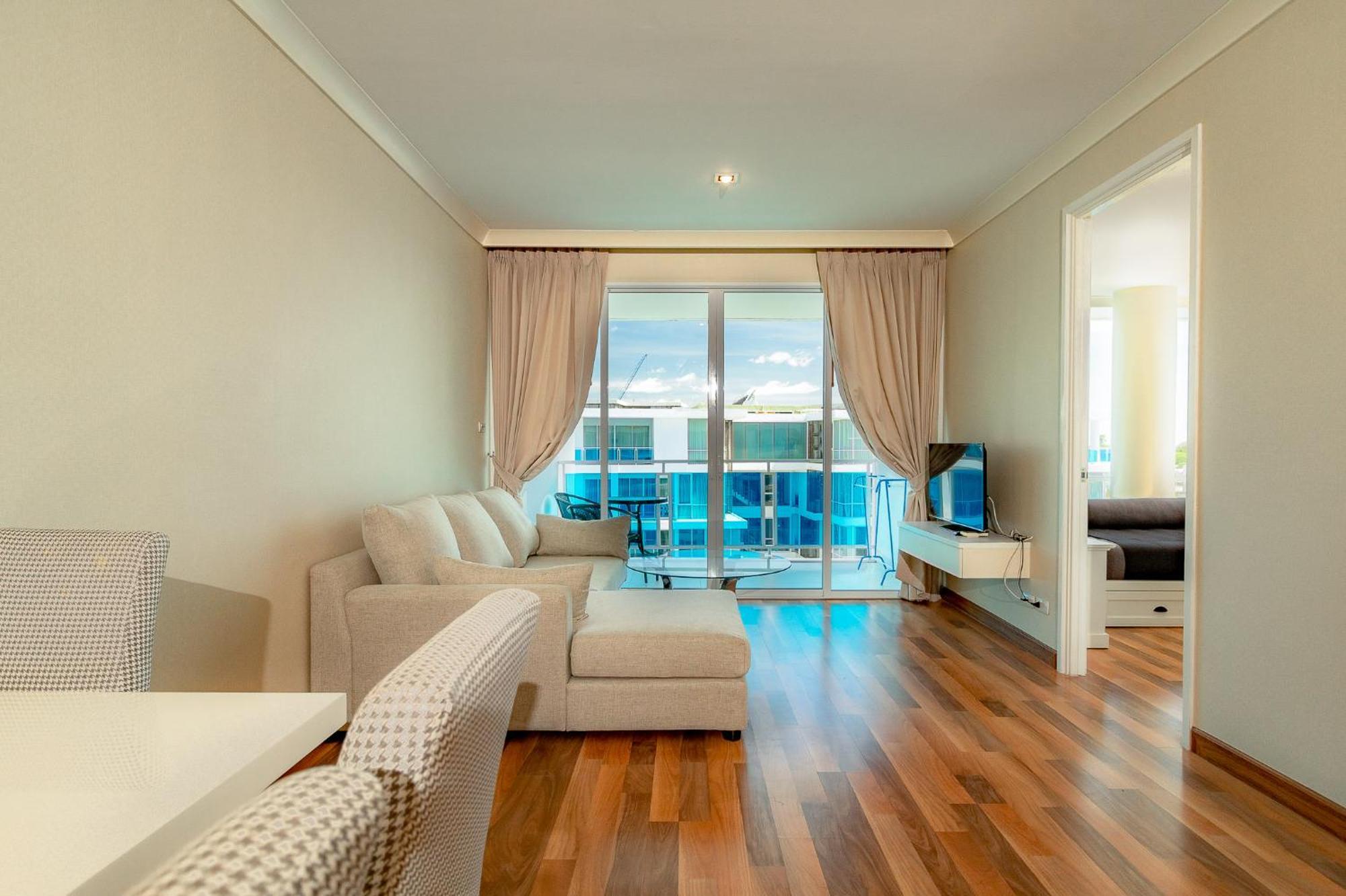My Resort Beach Apartment هوا هين المظهر الخارجي الصورة