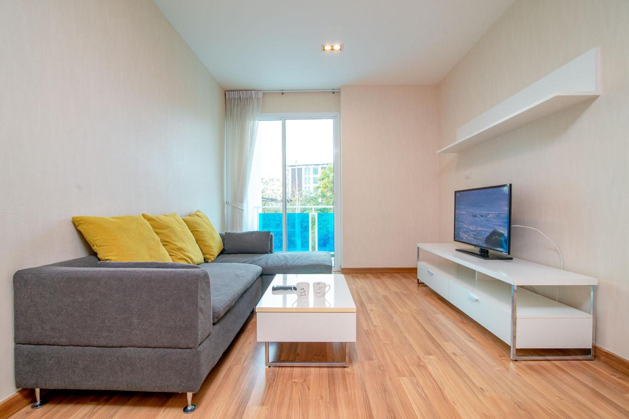 My Resort Beach Apartment هوا هين المظهر الخارجي الصورة