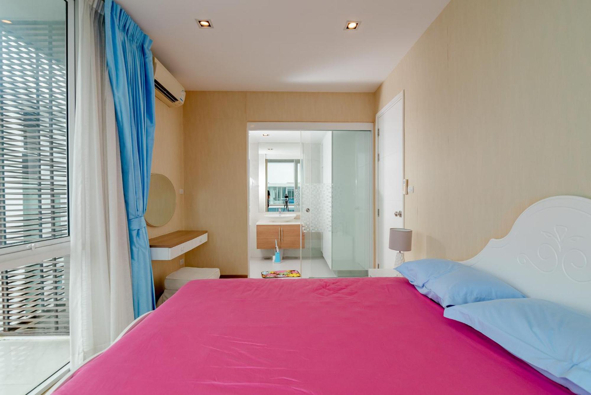 My Resort Beach Apartment هوا هين المظهر الخارجي الصورة