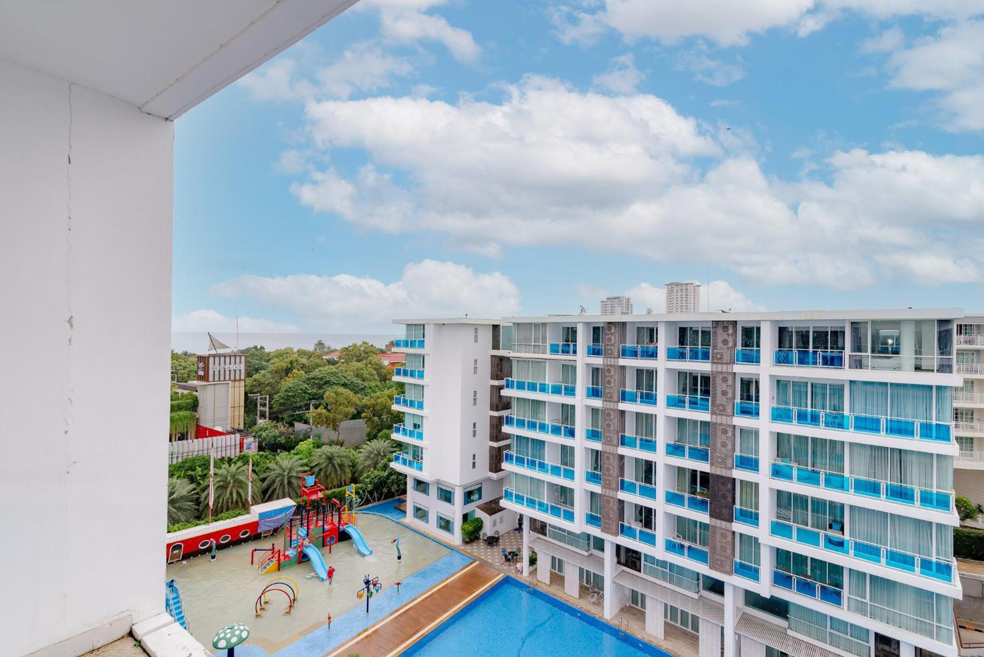 My Resort Beach Apartment هوا هين المظهر الخارجي الصورة